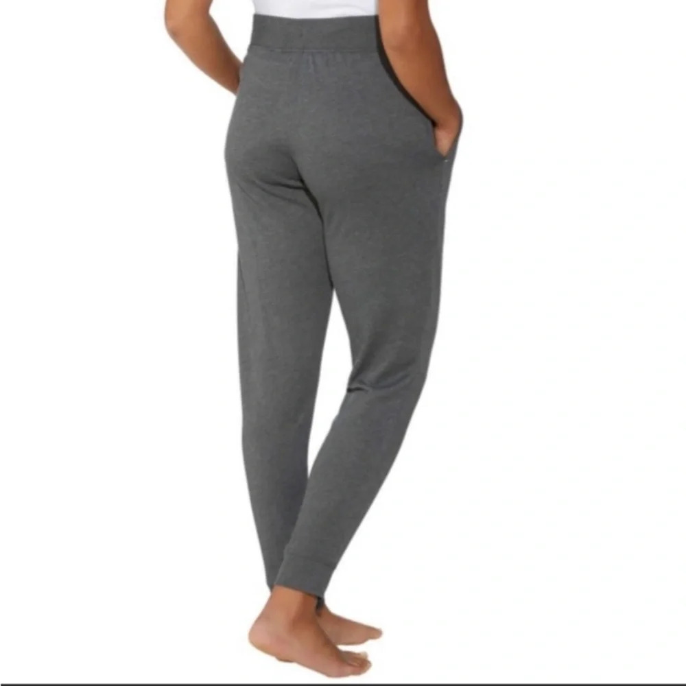 Calvin Klein 2-Pk Jogger Lounge Pants
Black and Grey NWT - Picture 3 of 5